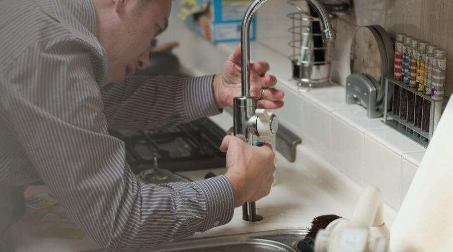 Professional expert plumbing services in Mora, LA